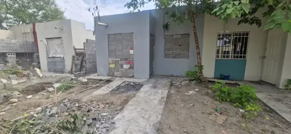 Venta de casa en Residencial Los Huerto, Juárez
