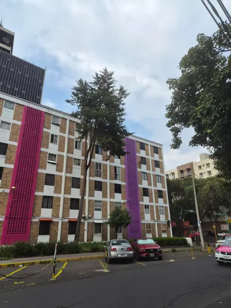 DEPTO EN VENTA EN NARVARTE UNIDAD IMSS EXCELENTE UBICACION