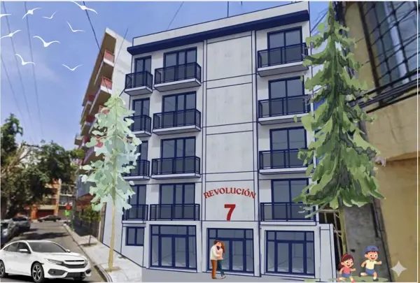 Departamento en Preventa, Gran Oportunidad, con Subsidio.