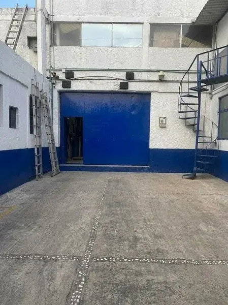 Nave en renta en Obrera, Cuauhtémoc — foto 2 de 13