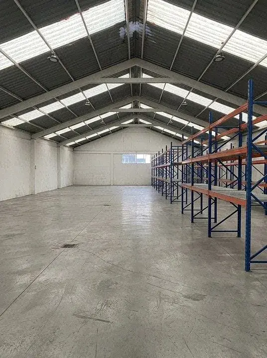Nave en renta en Obrera, Cuauhtémoc — foto 1 de 13