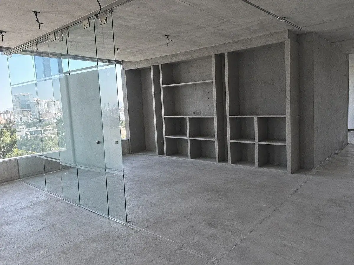 Oficina en renta en Lomas de Chapultepec I Sección, Miguel Hidalgo — foto 1 de 3