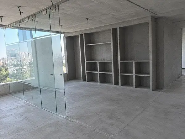 OFICINA CORPORATIVA EN LOMAS DE CHAPULTEPEC