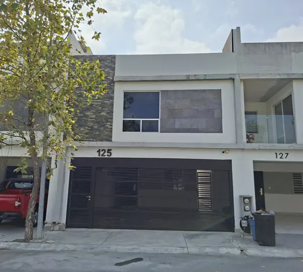 Casa en renta a estrenar en Apodaca, Recova Residencial