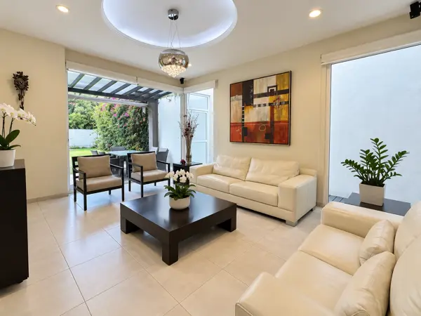 Casa en venta en Reserva Territorial Atlixcayotl, San Andrés Cholula — foto 2 de 21