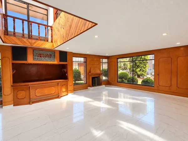 Casa en Venta en San Andrés Cholula | 609 m² Construidos, 5 Recámaras y Jardín