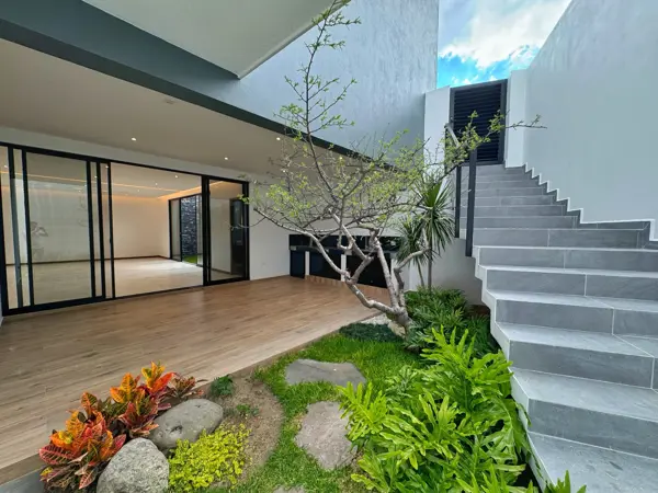 Casa en venta en La Vista Contry Club, San Andrés Cholula — foto 3 de 11
