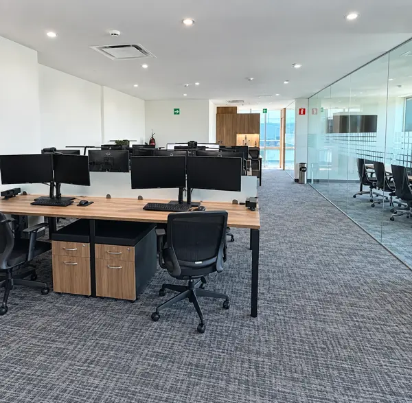 Renta Oficina Corporativa Lomas de Chapultepec — foto 1 de 11
