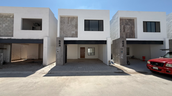 Casa en renta