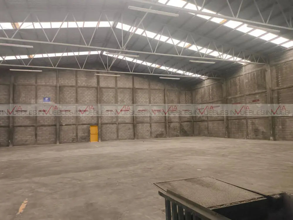 Bodega en renta en Cumbres de Santa Catarina, Santa Catarina — foto 1 de 19