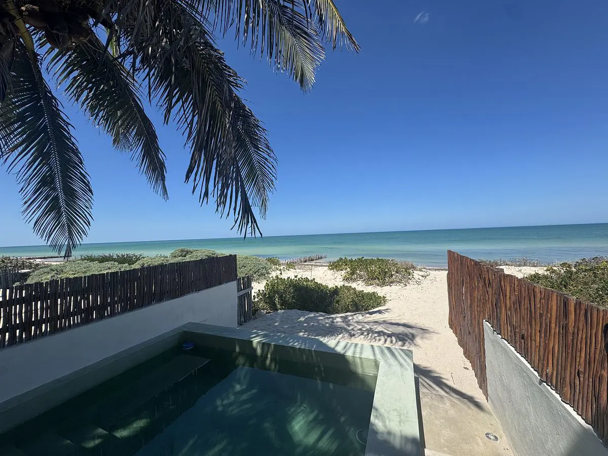 Casa en venta en Chelem, Progreso — foto 1 de 25
