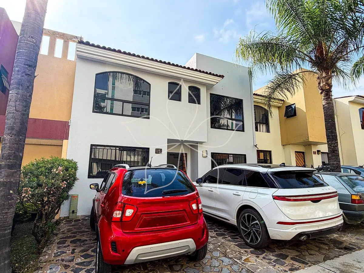 Casa en renta en Ciudad Granja, Zapopan — foto 1 de 23