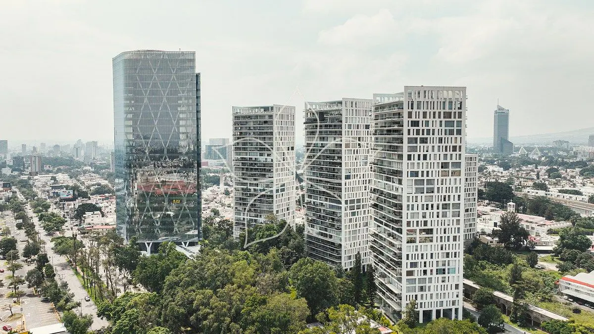 Departamento en renta en Vallarta San Jorge, Guadalajara — foto 1 de 28