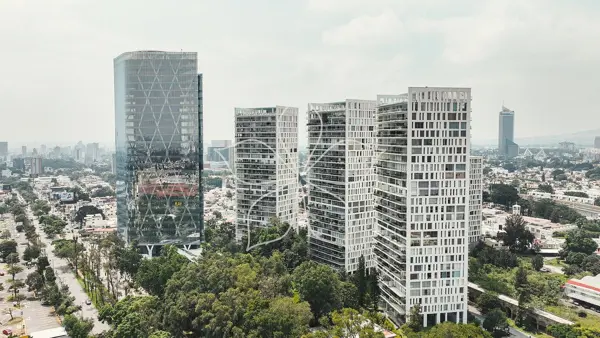 DEPARTAMENTO AMUEBLADO EN RENTA, CENTRAL PARK, GUADALAJARA, JALISCO.