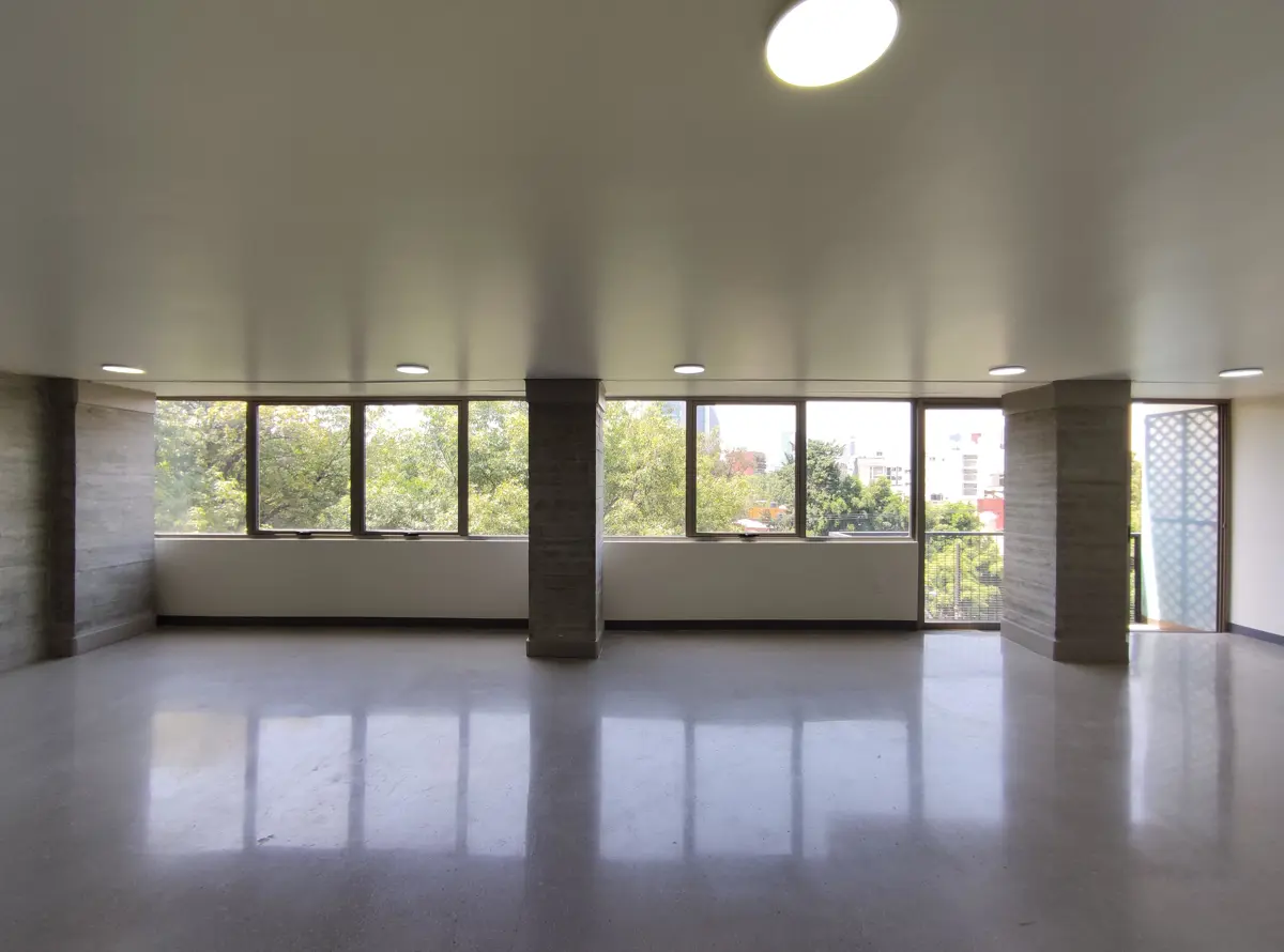Departamento en renta en Hipódromo Condesa, Cuauhtémoc — foto 1 de 16