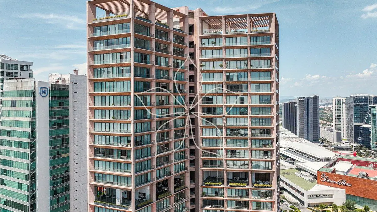 Departamento en venta en Puerta de Hierro, Zapopan — foto 1 de 43