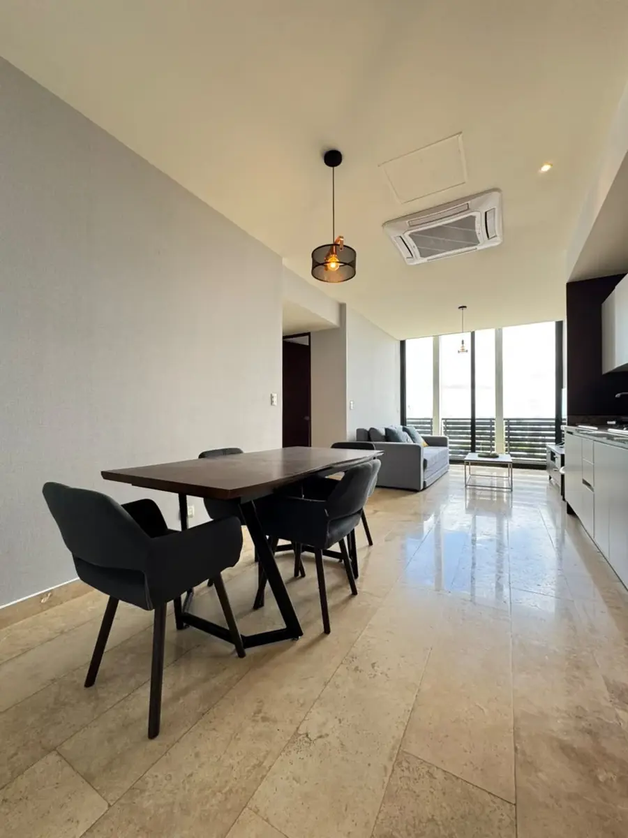Departamento en renta en San Ramon Norte, Mérida — foto 1 de 8