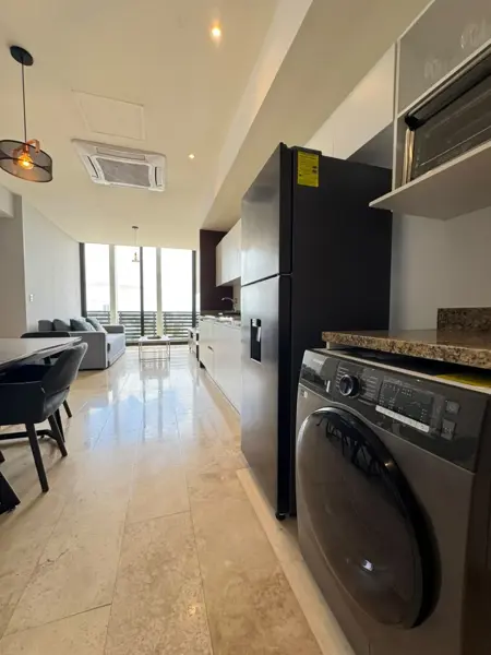 Departamento en renta en San Ramon Norte, Mérida — foto 2 de 8