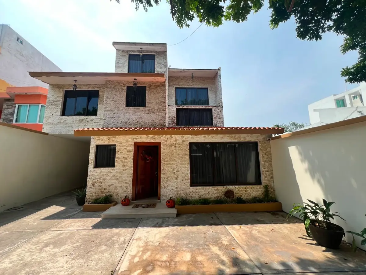 Casa en venta en La Tampiquera, Boca del Río — foto 1 de 11
