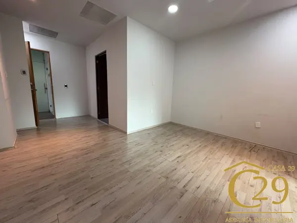 Oficina en renta en Interlomas, 36 m con baño privado
