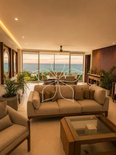 Departamento en venta en Punta de Mita, Bahía de Banderas — foto 3 de 32