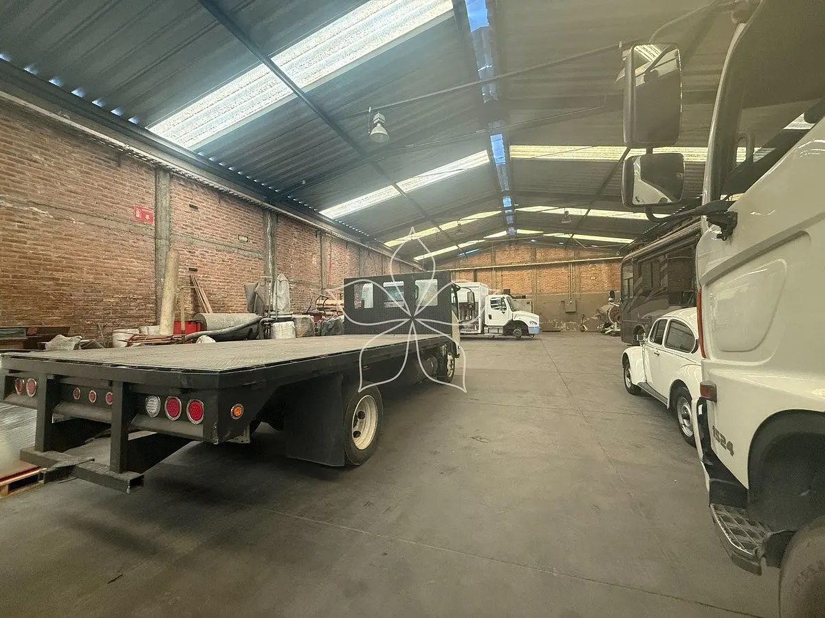 Bodega en renta en Ciudad Granja, Zapopan — foto 1 de 14