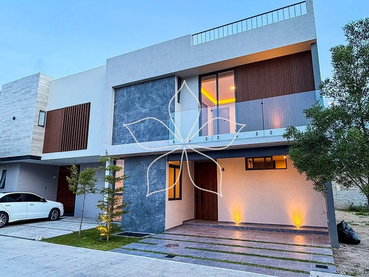 Casa en venta en Solares, Zapopan — foto 1 de 25