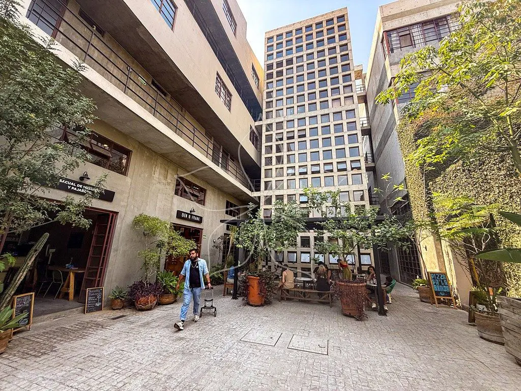 Departamento en renta en Americana, Guadalajara — foto 1 de 23