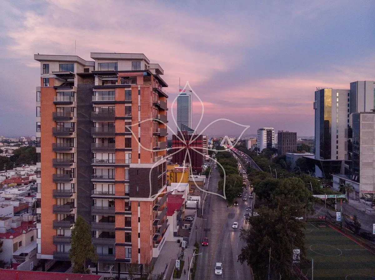 Departamento en renta en Chapalita, Guadalajara — foto 1 de 9