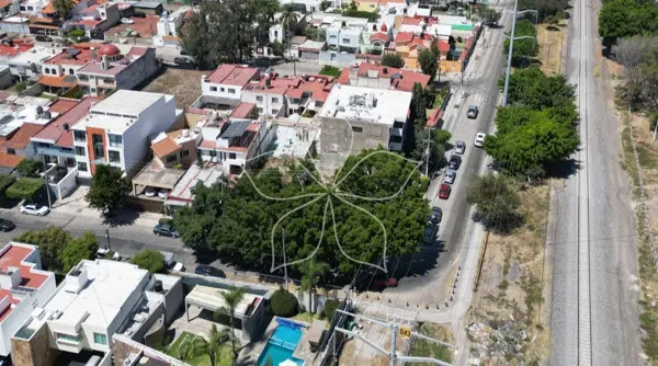 Terreno en Venta, Chapalita, Guadalajara, Jalisco. — foto 1 de 9