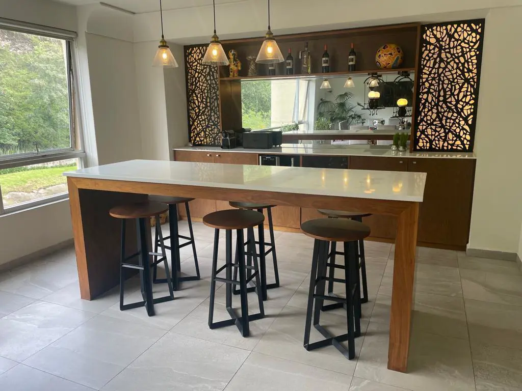 Departamento en venta en Jardines de la Herradura, Huixquilucan — foto 1 de 12