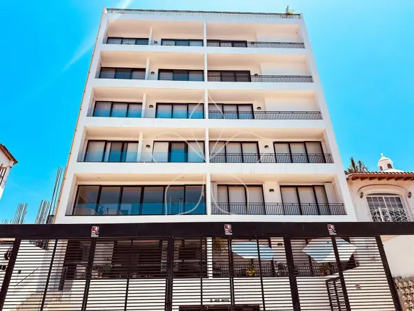 DEPARTAMENTO EN VENTA, VERSALLES, PUERTO VALLARTA.