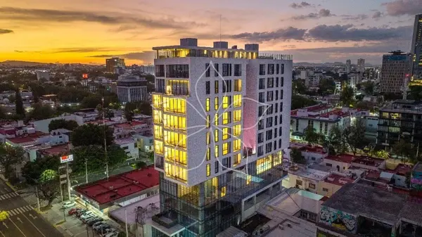 Departamento en Venta, Renzo Towers, Guadalajara, Jalisco. — foto 1 de 22