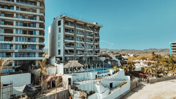 Departamento en venta en Cruz de Huanacaxtle, Bahía de Banderas — foto 3 de 22