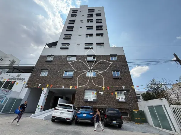 DEPARTAMENTO EN VENTA EN COUNTRY CLUB, ZONA FINANCIERA, GUADALAJARA