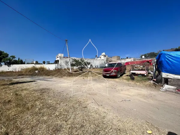 TERRENO EN VENTA EN ATEMAJAC DEL VALLE, ZAPOPAN, JALISCO.