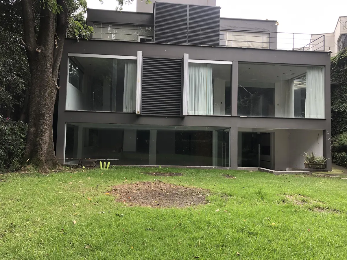 Casa en renta en Lomas de Chapultepec, Miguel Hidalgo — foto 1 de 15