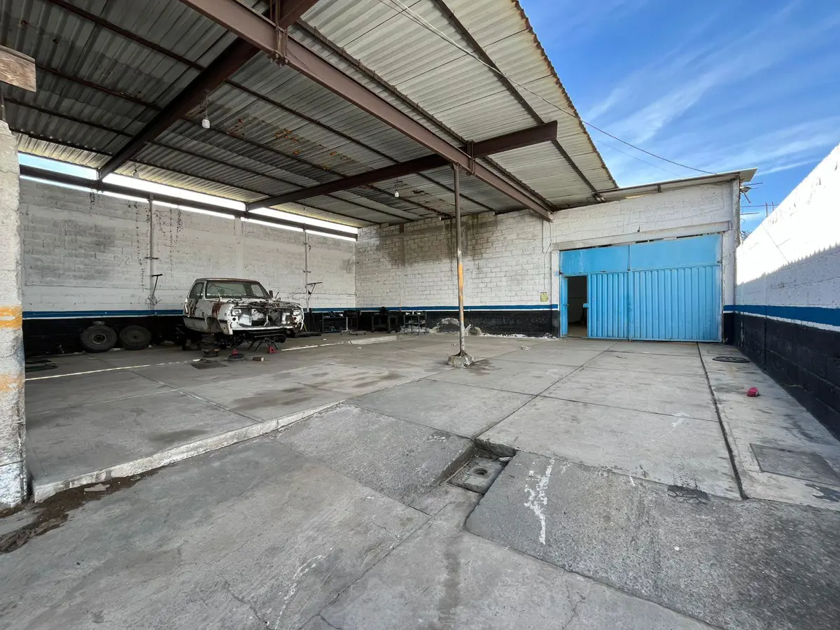 Bodega en renta en Alvaro Obregon, San Mateo Atenco — foto 1 de 27