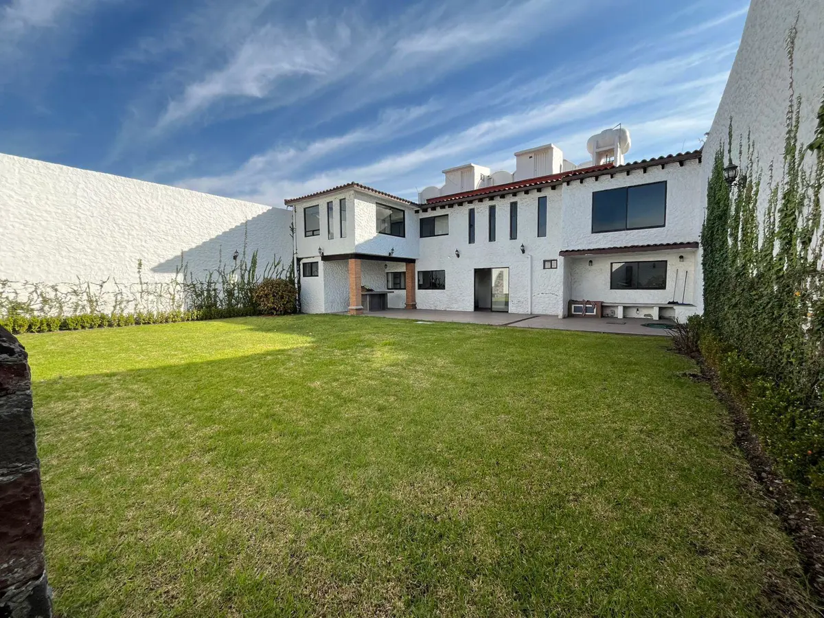 Casa en renta en Vertice, Toluca — foto 1 de 19