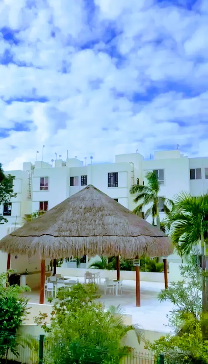 Departamento en renta en Aldea Tulum, Tulum — foto 1 de 12
