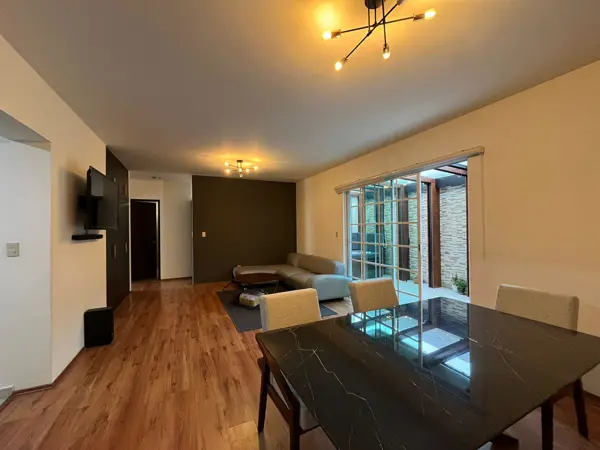 Departamento en Renta-Lerma-105m2