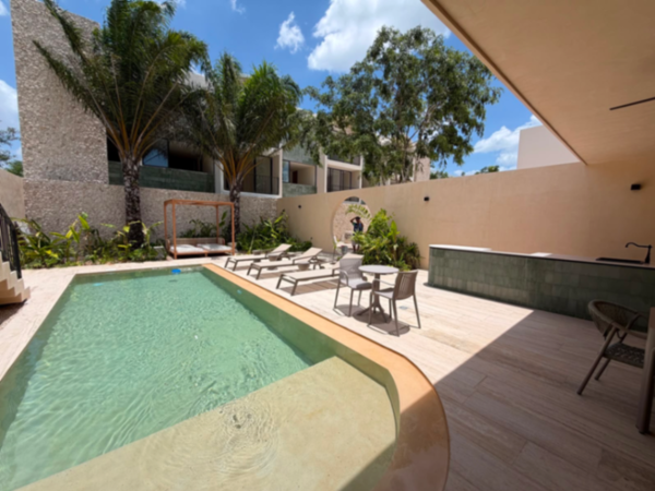 Departamento en Venta en Temozón Norte, Mérida