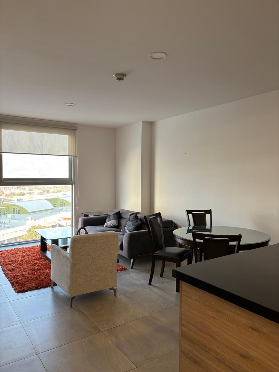 Departamento en renta en Zona Valle Poniente, San Pedro Garza García — foto 1 de 6
