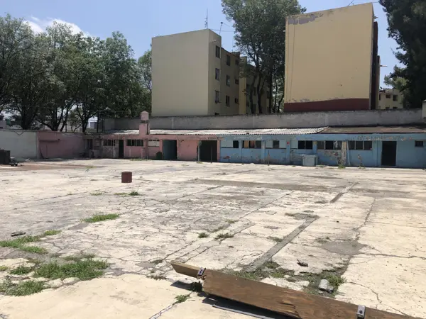 Terreno en renta en San Pedro Xalpa, Azcapotzalco — foto 2 de 17