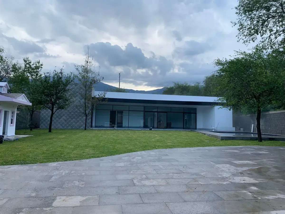 Quinta en venta en Los Rodriguez, Santiago — foto 1 de 3