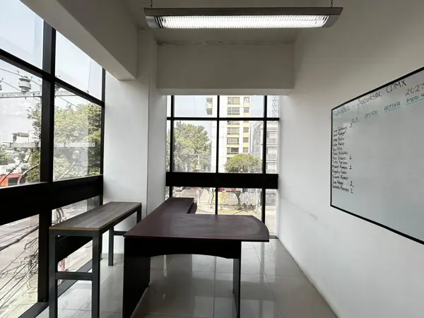 Oficina en renta en San Pedro de los Pinos, Benito Juárez — foto 3 de 12