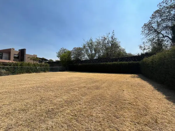 Terreno en venta en Club de Golf los Encinos, Lerma — foto 3 de 37