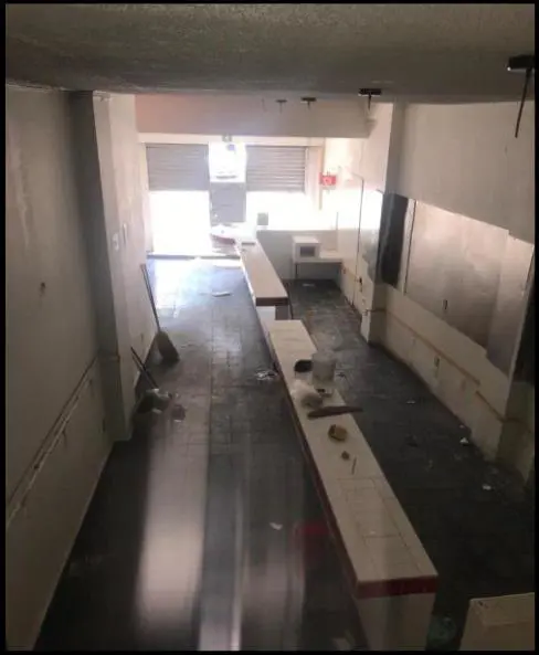 Local Comercial en Insurgentes - 85 m2