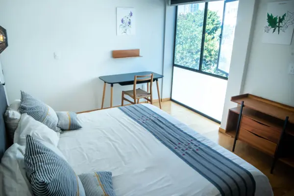 Departamento en renta en Condesa, Cuauhtémoc — foto 2 de 12