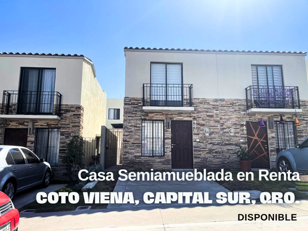 Casa en venta en Capital Sur, El Marqués, Querétaro